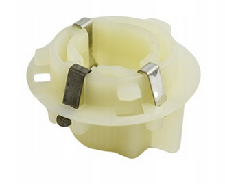 Soclu bec lampa stop Toyota Yaris (Xp10), 04.1999-01.2006, montare spate, stanga=dreapta, P21/5W; OE