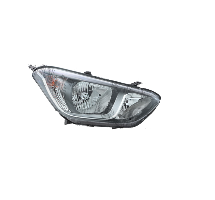 Far Hyundai I20 (Pb), 07.2012-12.2014, montare dreapta, H7+H7; electric; trafic stanga/volan pe dreapta; halogen, OEM/OES