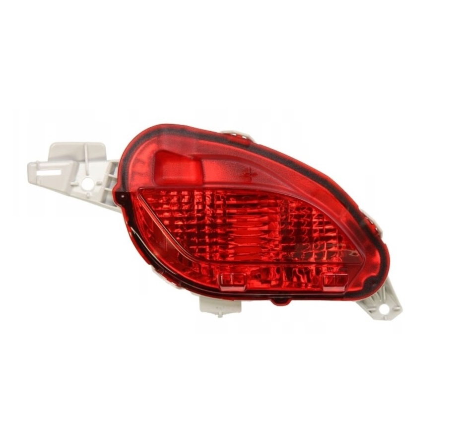 Lampa ceata spate Toyota Yaris, 07.2014-05.2017, montare spate, dreapta, W21W; fara soclu bec; trafic stanga/volan pe dreapta, EU