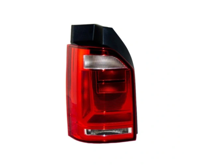 Stop spate, lampa Volkswagen Transporter/Multivan (T6), 04.2015-, model: 1 usa spate, montare spate, stanga, cu lampa de mers inapoi; P21/5W+W21W+W5W; fara soclu bec; trafic stanga/volan pe dreapta, TYC