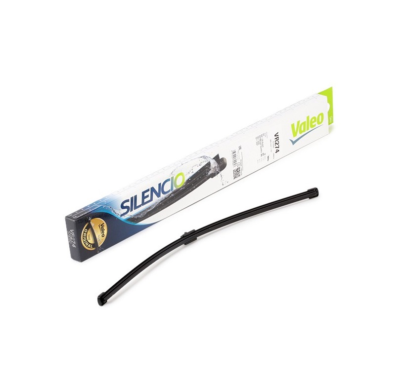 Lamela stergator Silencio Audi A1 (8x), 04.2010-2018 Cu 3 Usi; A4/S4 (B9), 11.2015- Combi; Q5 (Fy), 09.2016-10.2020; Q5/Sportback (Fy), 07.2020-; Q7 (4m), 06.2015-12.2019, montare spate, 380 mm; , VALEO