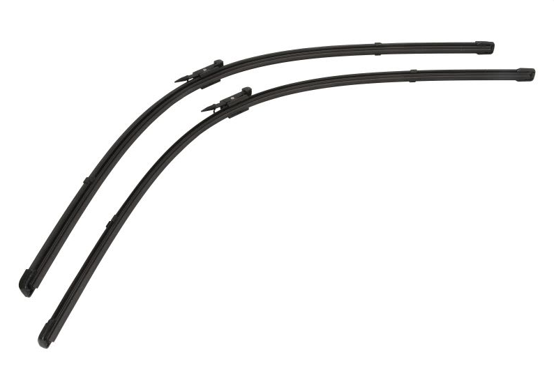 Set stergatoare auto Silencio Xtrm Flat Ford Galaxy, 10.2015-04.2023; S-Max, 10.2015-04.2023; Transit/Tourneo Connect, 03.2013-06.2022, montare fata, stanga+dreapta, 750+750 mm; , VALEO