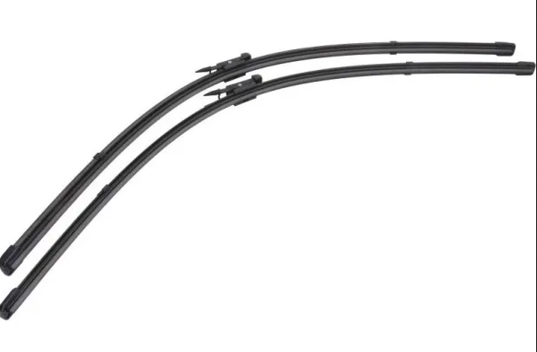 Set stergatoare auto Silencio Xtrm Flat Ford Edge, 06.2016-06.2019; Edge, 05.2019-; Kuga, 01.2013-01.2020, montare fata, stanga+dreapta, 700+700 mm; , VALEO