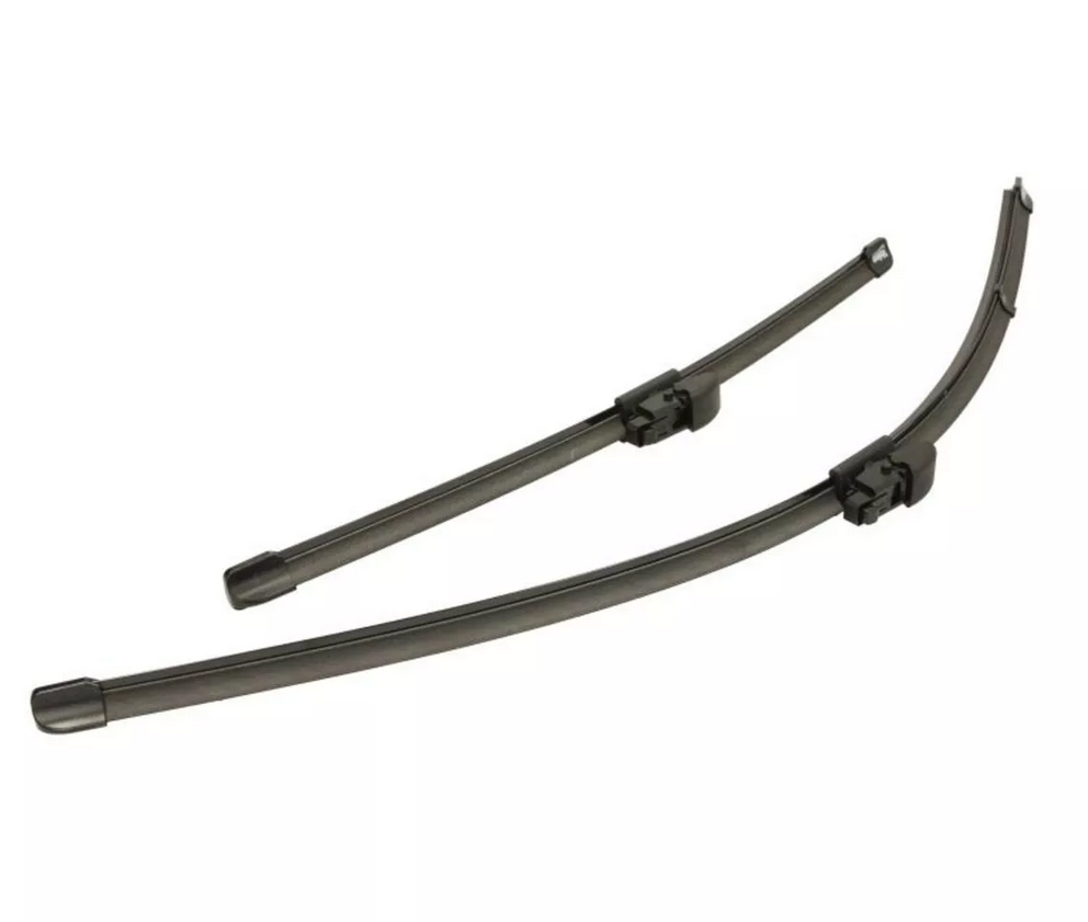 Set stergatoare auto Silencio Toyota C-Hr, 10.2016-12.2023; Lexus Nx (Az10), 08.2014-; Subaru Xv, 04.2017-; Impreza, 05.2016-, montare fata, stanga+dreapta, 650+400 mm; fixare: OE Valeo; , VALEO