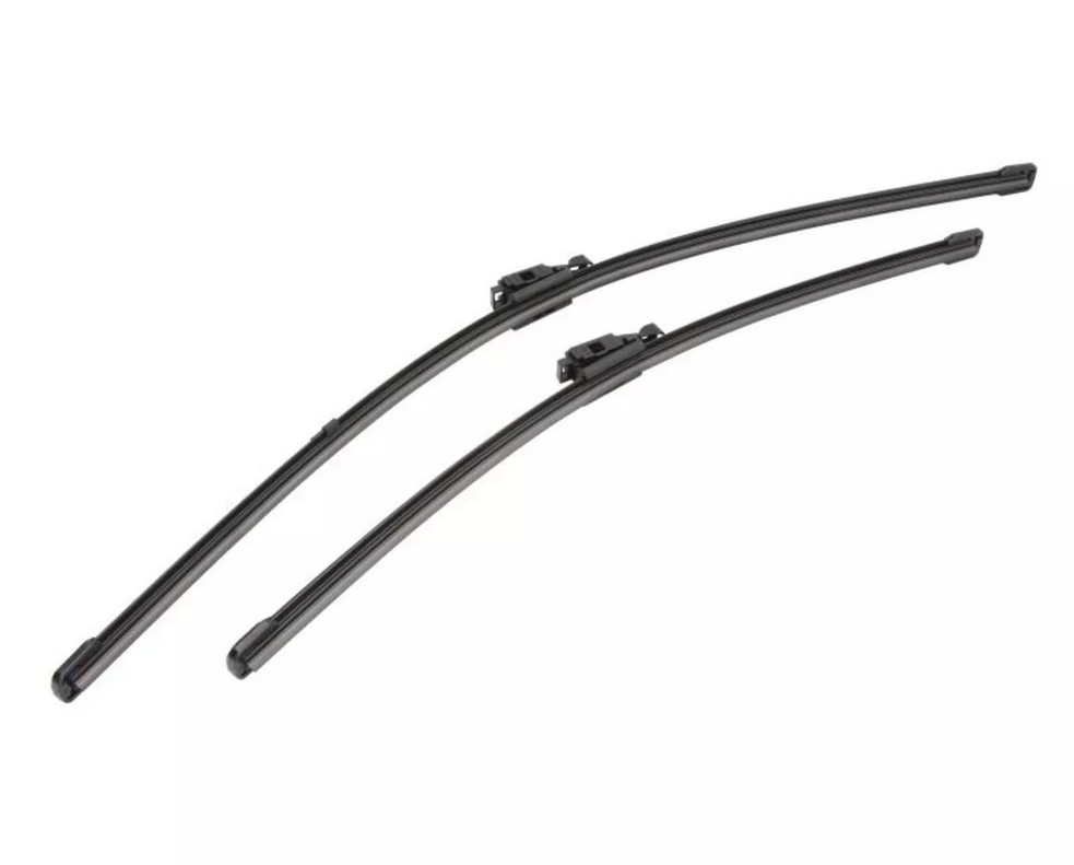 Set stergatoare auto Silencio Renault Arkana, 05.2019-2022; Dacia Duster, 11.2016-12.2017, montare fata, stanga+dreapta, 600+450 mm; fixare: OE Valeo; , VALEO