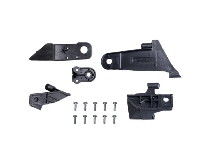 Set reparatie far Dacia Duster, 10.2017-, montare fata, stanga, RapidAuto