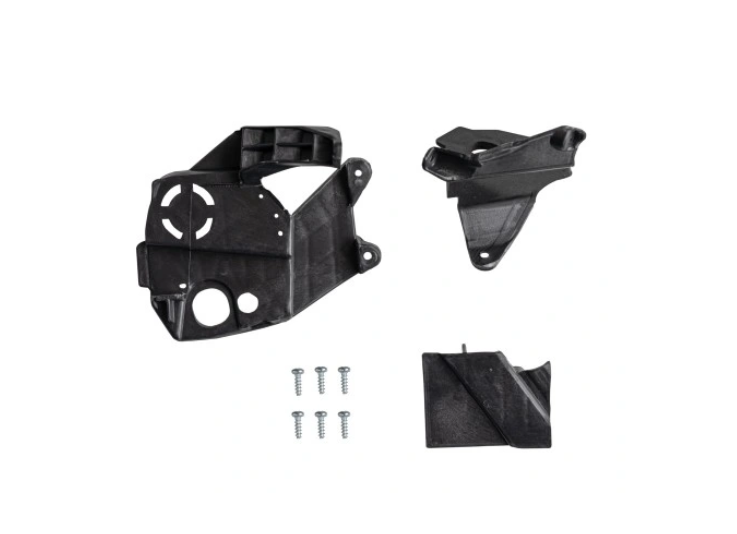 Set reparatie far Peugeot 3008, 10.2016-12.2020; 3008, 10.2020-; 5008, 04.2017-12.2020, montare fata, stanga, RapidAuto
