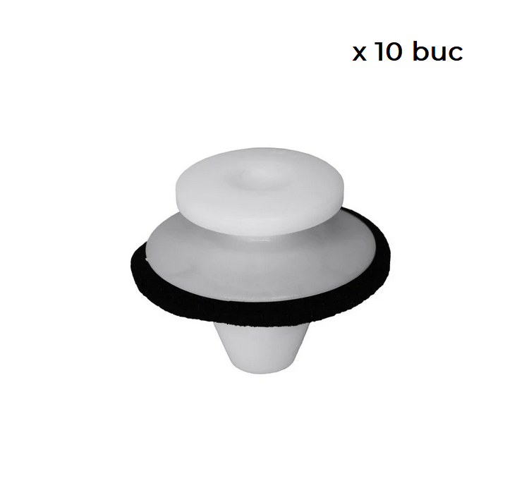 Clema fixare lampa stop Lexus Es (Xv30), Es (Xv40); Toyota Auris (E15), Auris (E18), Corolla (E14/E15), Corolla (E18), Land Cruiser (Fj200), Previa, Previa (Acr), Prius (Xw30), Lampi spate si elemente asociate, set 10 buc