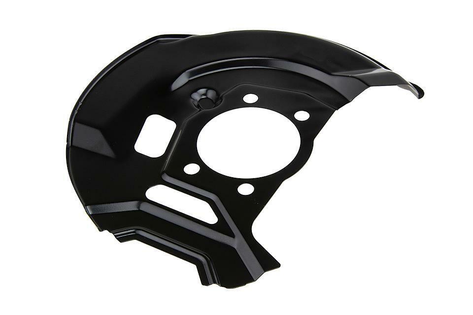 Protectie disc frana Nissan Qashqai (J11), Qashqai/Rogue Sport (J11), X-Trail; Renault Kadjar, montare Fata, Dreapta, Tabla, RapidAuto