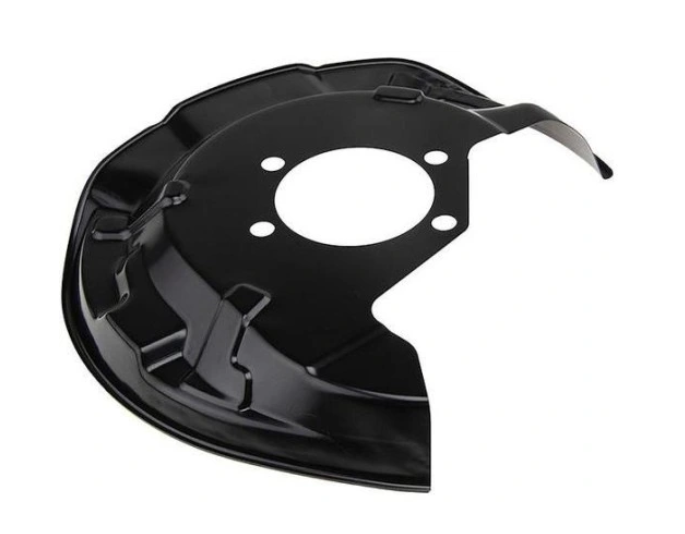 Protectie disc frana Nissan Qashqai (J11), Qashqai/Rogue Sport (J11); Renault Kadjar, montare Spate, Dreapta, Tabla, RapidAuto