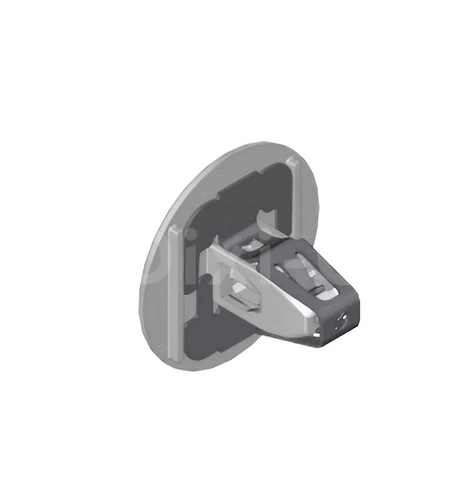 Clema fixare carenaj Citroen C4/E-C4, C5 X; Ds 3 Crossback, 4; Opel Astra L, Mokka; Peugeot 2008/E-2008, 308, set 10 buc
