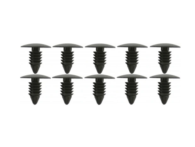 Clema fixare tapiterie Chevrolet Aveo, Captiva, Spark, Citroen Berlingo, C5; Daewoo Kalos, Lanos, Matiz I, Nubira; Mercedes Clasa A,B,CLS,E,ML, S, Opel Astra G, Calibra, Corsa B, Tigra, Vectra B; Peugeot 407, 508, J5, Partner, set 10 buc.