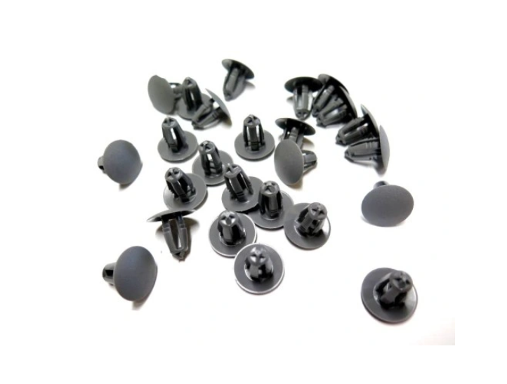 Clema fixare tapiterie Ford Escort (Gal/Aal/Abl/All/Afl), Transit (V184/5), Transit (Ve64), Transit (Ve83), Transit/Tourneo (V347/8), Transit/Tourneo Connect (C170), Tapiterie, set 25 buc