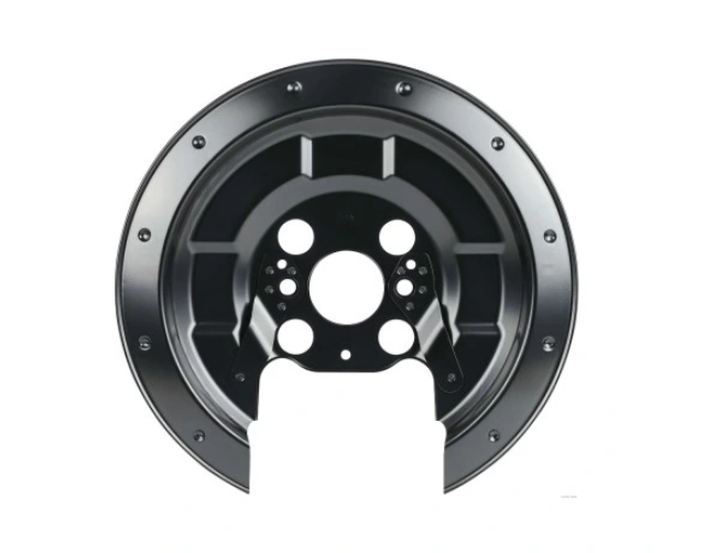 Protectie disc frana Honda Civic (Fa) Sdn (Usa), Civic (Fd) Sdn, Civic (Fn/Fk) (Hb), montare Spate, Stanga=Dreapta, otel galvanizat, RapidAuto