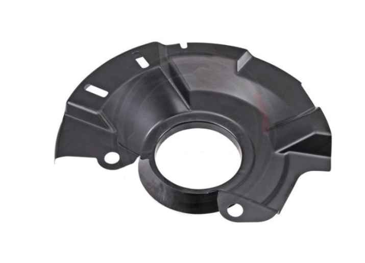 Protectie disc frana Hyundai I10 (Pa), montare Fata, Stanga, Tabla, RapidAuto