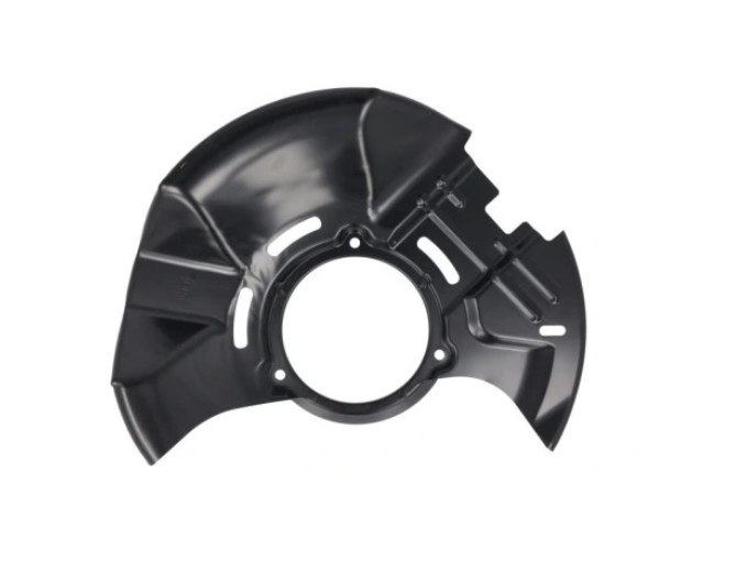 Protectie disc frana Hyundai Grandeur (Tg), Sonata (Nf), montare Fata, Dreapta, Tabla, RapidAuto