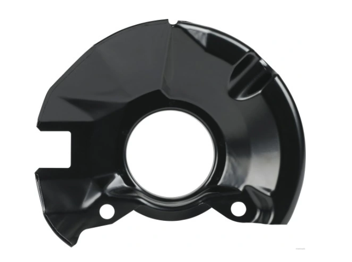 Protectie disc frana Hyundai Matrix (Fc), montare Fata, Stanga, Tabla; cu ABS, RapidAuto