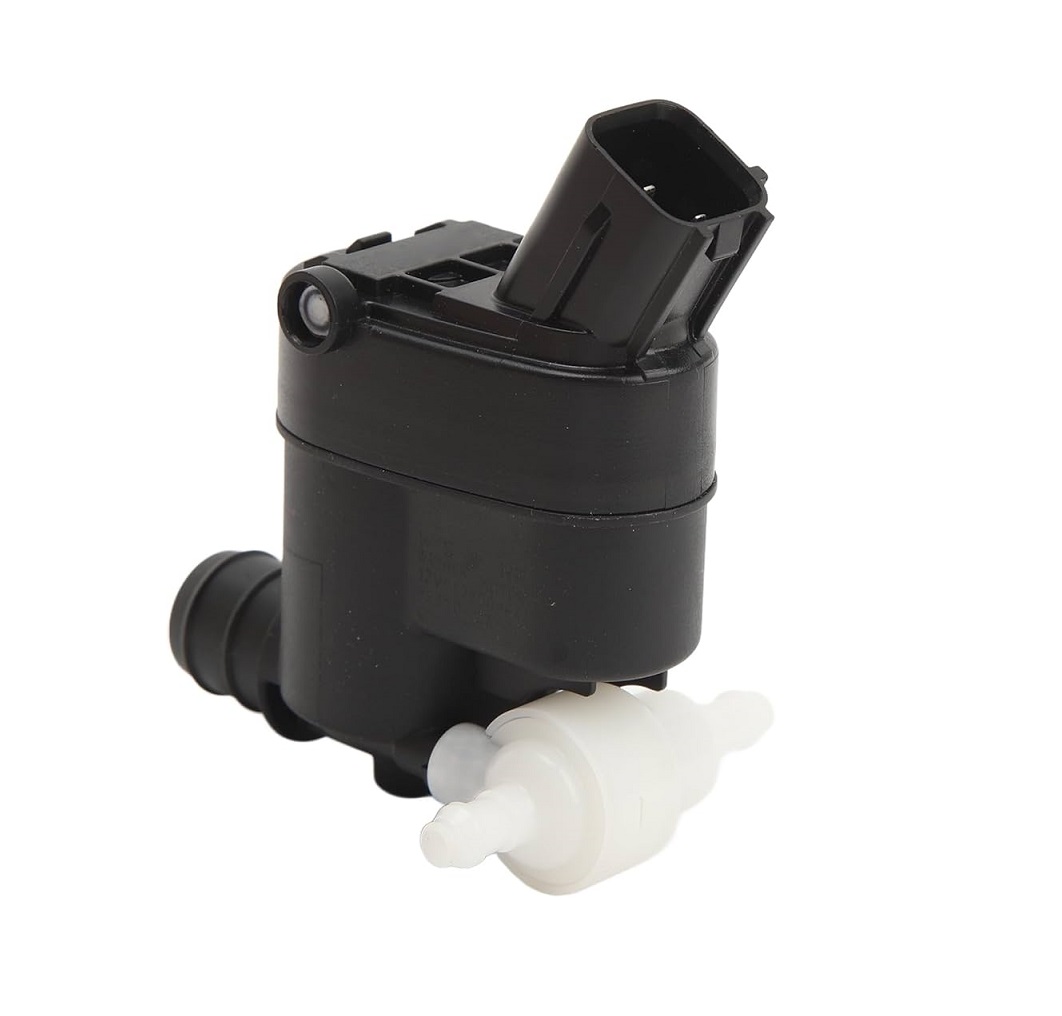 Pompa spalator Hyundai Elantra (Ad), I10 (Ba), I20, Santa Fe (Tm), Tucson, Veloster; Kia Carnival, Ceed, Niro, Picanto, Proceed (Cd), Sorento (Mq4), Sportage (Ql), pompa dubla, RapidAuto