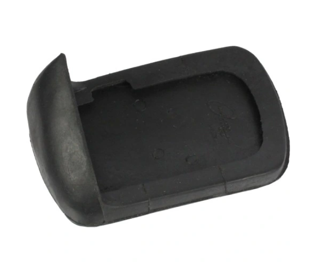 Manson pedala frana Mercedes Clasa A, Clasa B, Clasa CLK, Clasa CLK, Clasa CLS, Clasa E, Clasa G, Clasa GLA, Clasa ML, Clasa S, Sprinter, Vaneo, Vito, 78x120mm, cauciuc, transmisie automata, RapidAuto