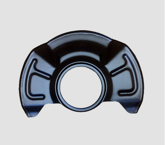 Protectie disc frana Opel Agila (H00); Suzuki Celerio, Wagon R+ (Mm), montare Fata, Stanga=Dreapta, Tabla, RapidAuto