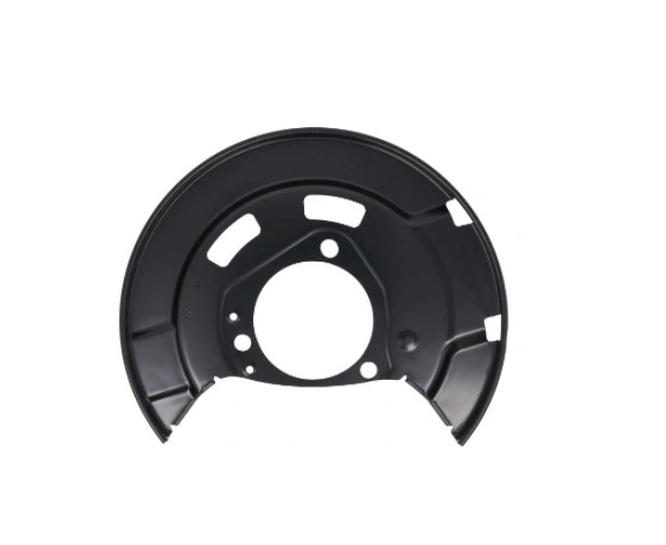 Protectie disc frana Chevrolet Cruze (J300); Opel Astra J, montare Fata, Stanga, Tabla, RapidAuto