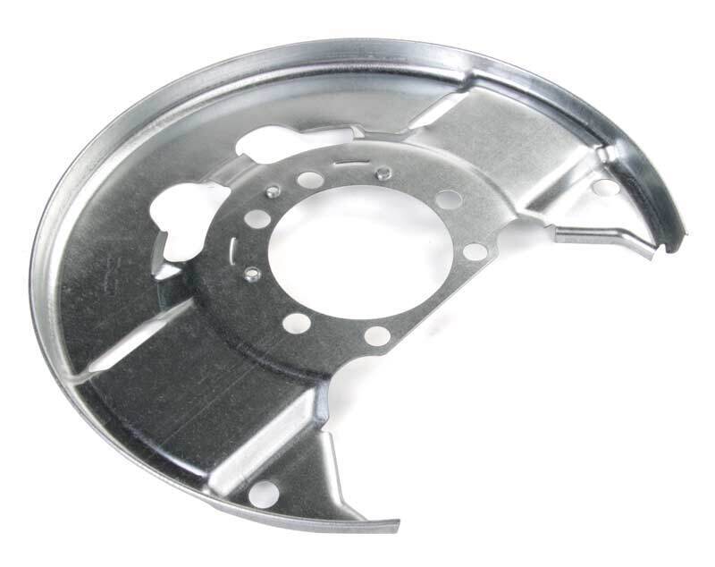Protectie disc frana Opel Vectra C; Saab 9.3 (Ys3f), 9.5 (Ys3e), 9-3 (Ys3f), montare Fata, Stanga=Dreapta, Tabla, RapidAuto