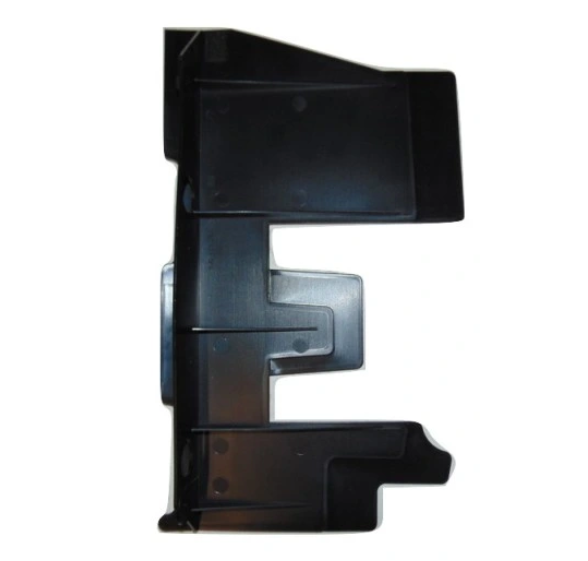 Deflector aer Skoda Fabia (5j), Roomster/Praktik (5j), montare Fata, Stanga, RapidAuto