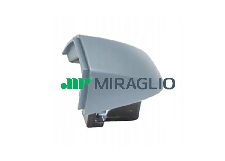 Capac maner usa Audi Q3 (F3); Seat Arona, Ateca (Kh7), Ibiza, Leon (5f); Skoda Fabia, Karoq, Kodiaq, Octavia 3 (5e); VW Golf 7 (5k), T-Roc, montare Fata/ Spate, Dreapta, negru / primerizat, RapidAuto