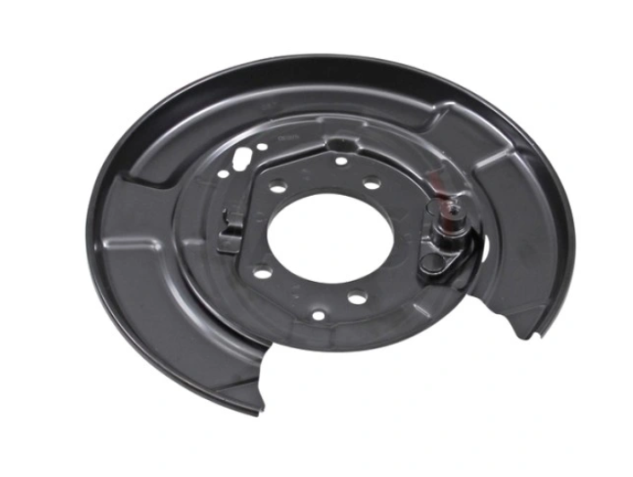 Protectie disc frana Lexus Rx (Xu30); Toyota Highlander (Xu20), montare Spate, Stanga, Tabla, RapidAuto