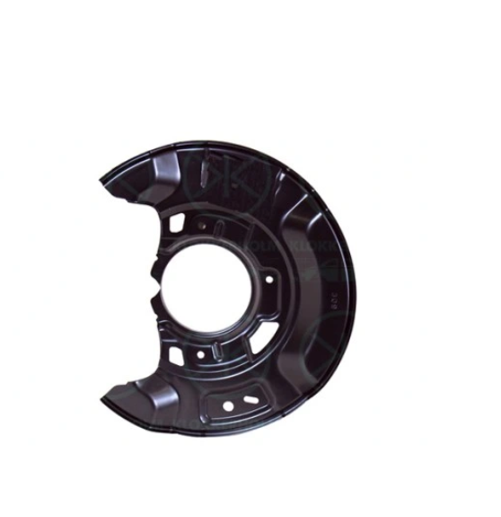 Protectie disc frana Toyota Yaris, Yaris (Xp130), Yaris (Xp90) Hb, montare Fata, Dreapta, Tabla, RapidAuto