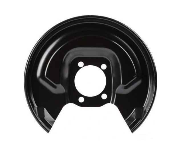 Protectie disc frana Toyota Yaris, Yaris (Xp130), Yaris (Xp90) Hb, montare Spate, Dreapta, Tabla, RapidAuto
