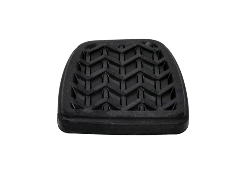 Manson pedala Toyota Avensis, Aygo, Camry, Corolla, Dyna, Fj Cruiser, Hilux, Iq, Land Cruiser, Previa, Rav4, Urban Cruiser, Verso-S, Yaris, 65x60mm, cauciuc, cutie manuala, pedala frana, ambreiaj
