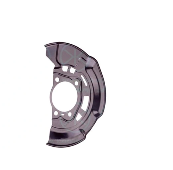 Protectie disc frana Toyota Prius (Xw50), Rav4 (Xa30), Rav4 (Xa40), montare Fata, Dreapta, Tabla, RapidAuto