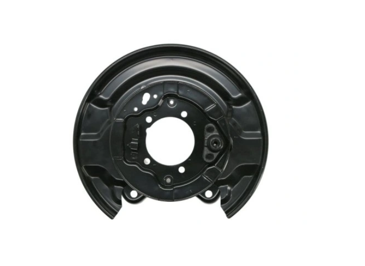 Protectie disc frana Toyota Avensis Verso (Xm10), Previa (Acr), Sienna (Xl10), montare Spate, Stanga, Tabla, RapidAuto