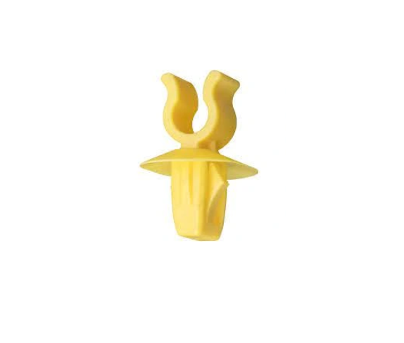 Clema sustinere tija capota Chrysler Pacifica; Citroen Berlingo, C3, C4, C5 Aircross, C-Elysee, Ds3, Jumpy; Jeep Compass; Opel Combo, Grandland X, Vivaro, Zafira Life; Peugeot 2008, 207 (W ), 208, 3008, 301, 308, 408, 5008, Expert, Partner, set 10 buc