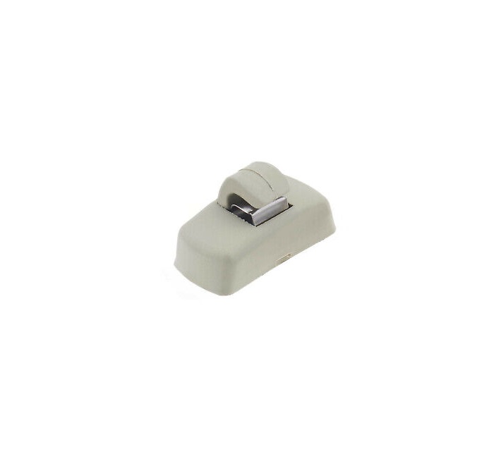 Suport parasolar Audi A8; Seat Alhambra, Altea, Arosa, Ibiza, Leon, Toledo ; Skoda Fabia, Octavia, Superb ; VW Amarok, Beetle, Bora, Caddy, Golf, Lupo, Passat, Polo, Sharan, Touran, T5, RapidAuto, culoare bej