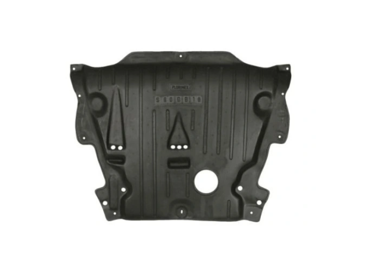 Scut motor Volvo S60/V60 (Y20), S80 (As), V70 (Bw), Xc60, Xc70 (Bw), montare Fata, Poli; parte inferioara, RapidAuto