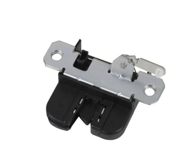 Broasca usa, incuietoare capota spate Seat Ibiza/Cordoba 6L, 2002-2009; Leon 1M, 1999-2005; Volkswagen Beetle 1998-2010; Polo (9n/9n3), 10.2001-08.2009, Touareg 2002-2010; mecanism portbagaj cu 3 pini; 6Q6827505B