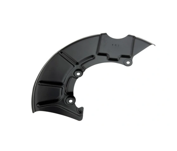 Protectie disc frana Seat Leon (1m1), Toledo (1m2); Skoda Octavia/Tour (1u2/1u5); VW Beetle (1c/9c/1y), Bora (1j5/1jm), Golf 4 (1j) (Hb + Kombi), montare Fata, Stanga, Tabla; Sistemul de franare ATE, RapidAuto