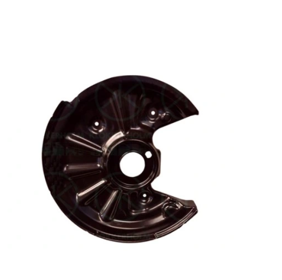 Protectie disc frana Audi A3 (8v), Q2 (Ga); Seat Leon (5f), Leon (Kl); Skoda Octavia 3 (5e); VW Golf 7 (5k), montare Spate, Stanga, Tabla, RapidAuto