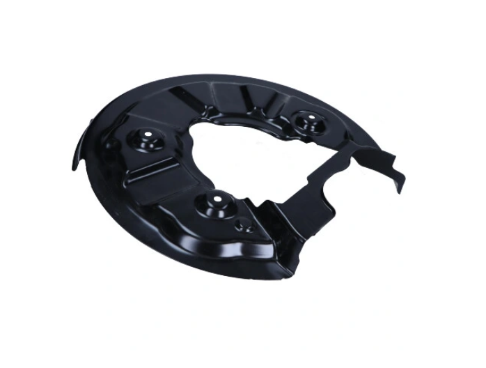 Protectie disc frana Audi A3 (8v), Q2 (Ga), Q3 (F3); Seat Leon (5f), Leon (Kl); Skoda Kodiaq, Octavia, Octavia 3 (5e), Superb (3v); VW Arteon, Golf 7 (5k), Passat (B8), Tiguan, montare Spate, Dreapta, Tabla; 4x4, RapidAuto