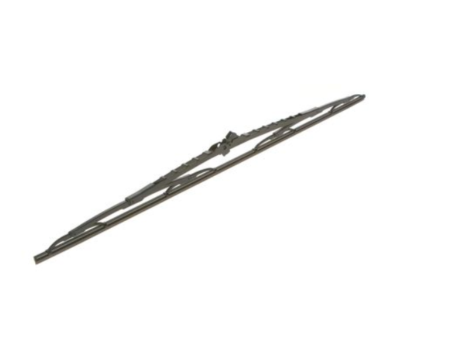 Lama stegator parbriz twin Citroen C-Zero, Jumpy; Fiat Scudo (270); Ford Transit; Kia Carens; Mitsubishi Grandis, I-Miev; Nissan Altima, Maxima, Quest; Peugeot 307, Expert, Ion; Toyota Proace, Fata, 700 mm; fixare: U, Bosch