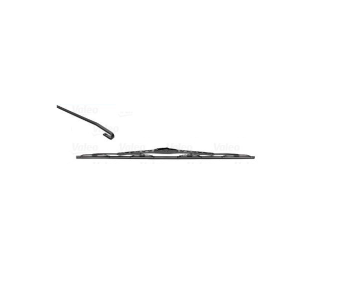 Lama stergator parbriz silencio Bmw, Chevrolet, Citroen, Dacia, Daewoo, Fiat, Ford, Honda, Hyundai, Isuzu, Jeep, Kia, Land Rover, Mercedes, Mitsubishi, Nissan, Opel, Peugeot, Renault, Subaru, Toyota, Vw, Volvo, montare Fata, Stanga, 600 mm, Valeo
