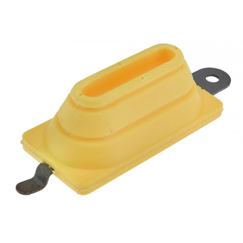 Capac protectie, Burduf, amortizor Ford Transit Fy 2000-2006 , Spate, 4409292