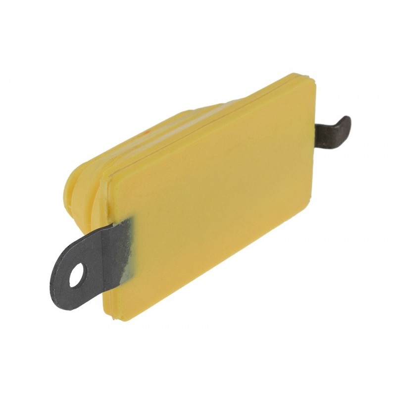 Capac protectie, Burduf, amortizor Ford Transit Fy 2000-2006 , Spate, 4409292