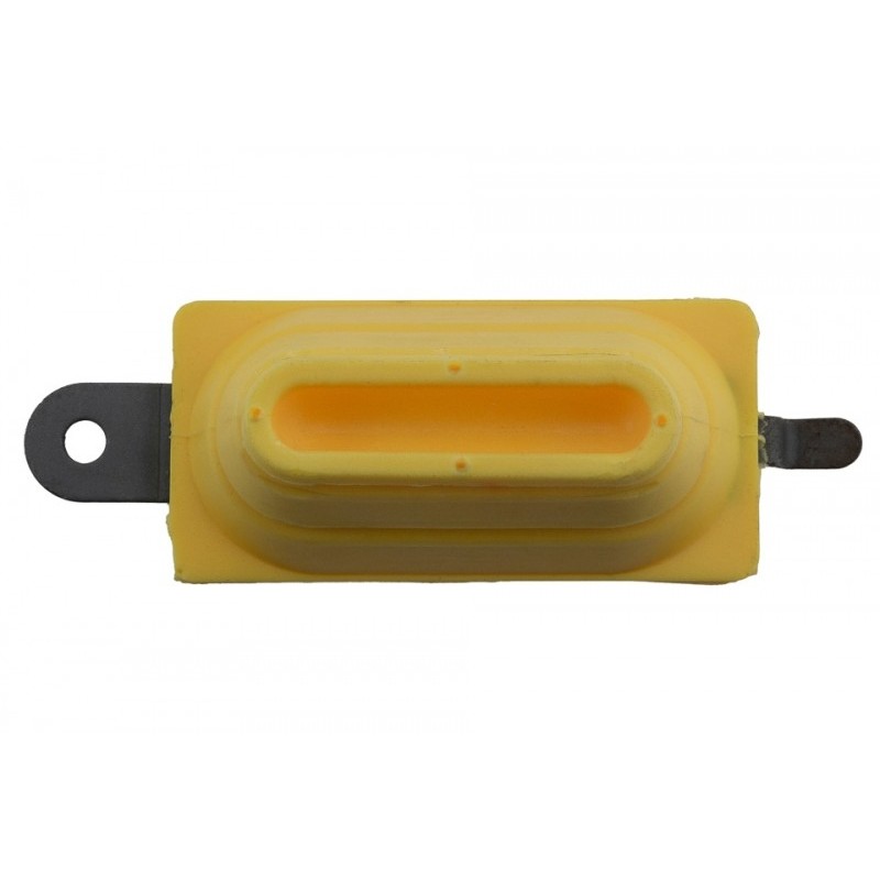 Capac protectie, Burduf, amortizor Ford Transit Fy 2000-2006 , Spate, 4409292