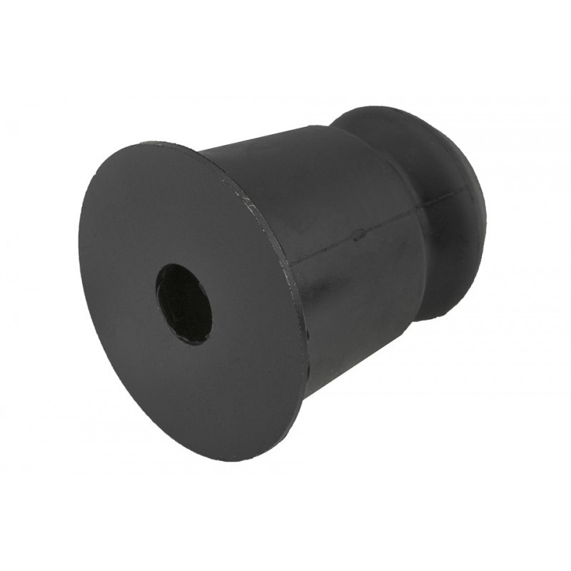 Capac protectie, Burduf, amortizor Nissan Terrano 3, Pathfinder R50 1995-2003, Spate, 55240-0W010