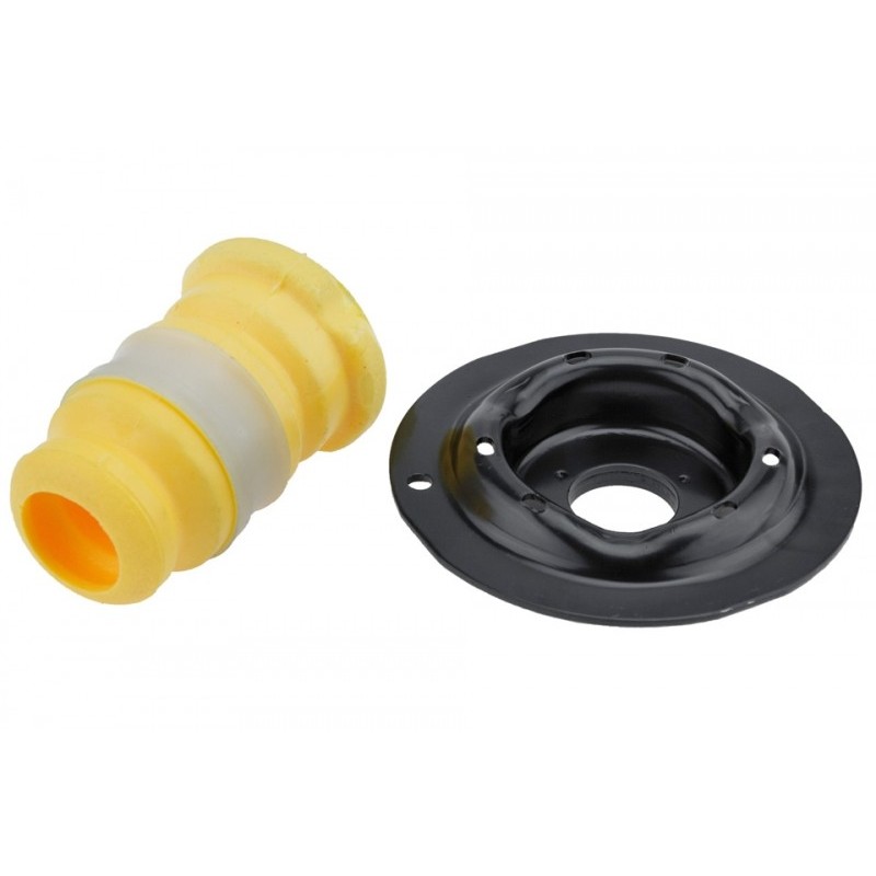 Capac protectie, Burduf, amortizor Toyota Yaris 2005-2011, Yaris 2011-, Yaris Hybrid 2011-2014, Fata, 48304-0D010