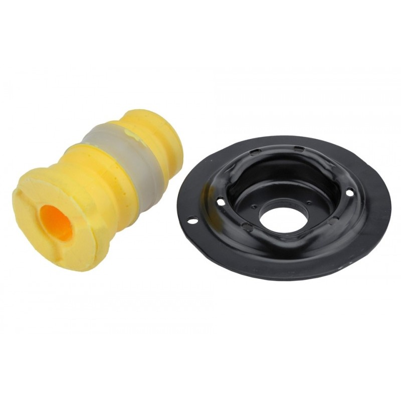 Capac protectie, Burduf, amortizor Toyota Yaris 2005-2011, Yaris 2011-, Yaris Hybrid 2011-2014, Fata, 48304-0D010