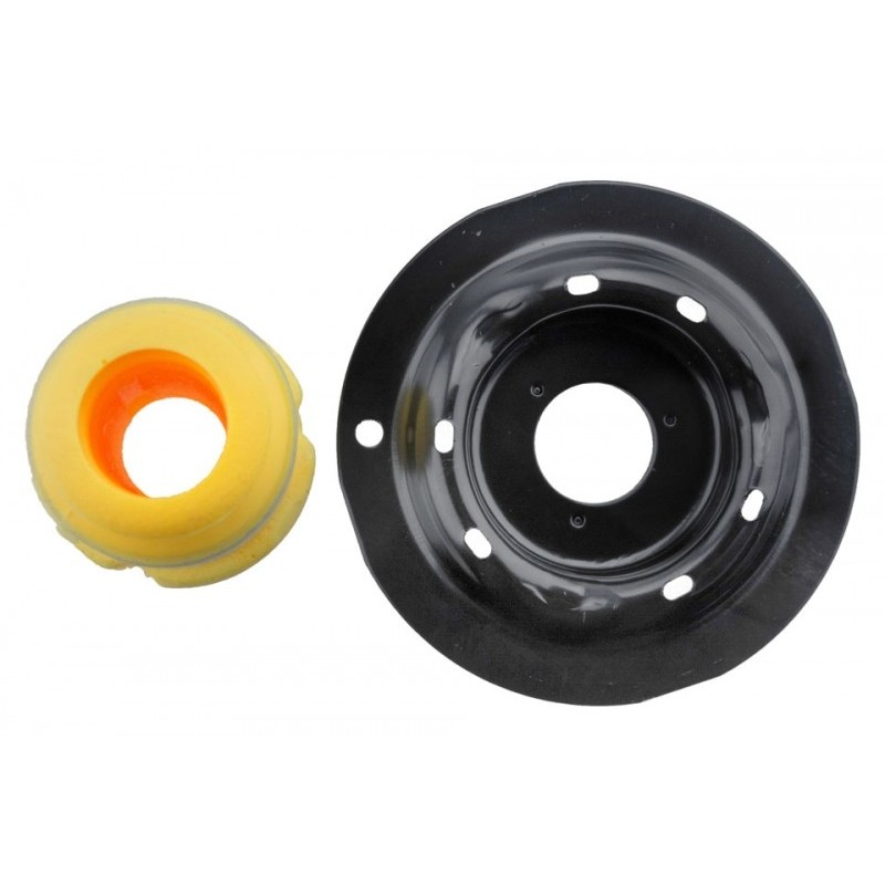 Capac protectie, Burduf, amortizor Toyota Yaris 2005-2011, Yaris 2011-, Yaris Hybrid 2011-2014, Fata, 48304-0D010